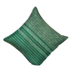 Handpainted Green Cushion Cover 1024×1024@2x