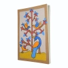 Hand Painted Gond Art Diary