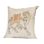 Handpainted Camel Cushion Cover 1024×1024@2x