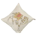 Handpainted Camel Cushion Cover 1024×1024@2x