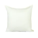 White Handpainted Peacock Cushion Cover 1024×1024@2x