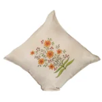 Mughal Sunflower Handpainted Cushion Cover 1024×1024@2x