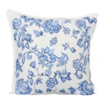 Blue White Porcelain Cushion Cover Set Of 5 1024×1024@2x