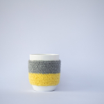 Winter Special | Crochet Mug with Warmer | Handmade | Unique Mug Sleeve | Perfect Gift | Funky | Made in India