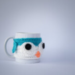 Cupcozy Owl Blue Front Min