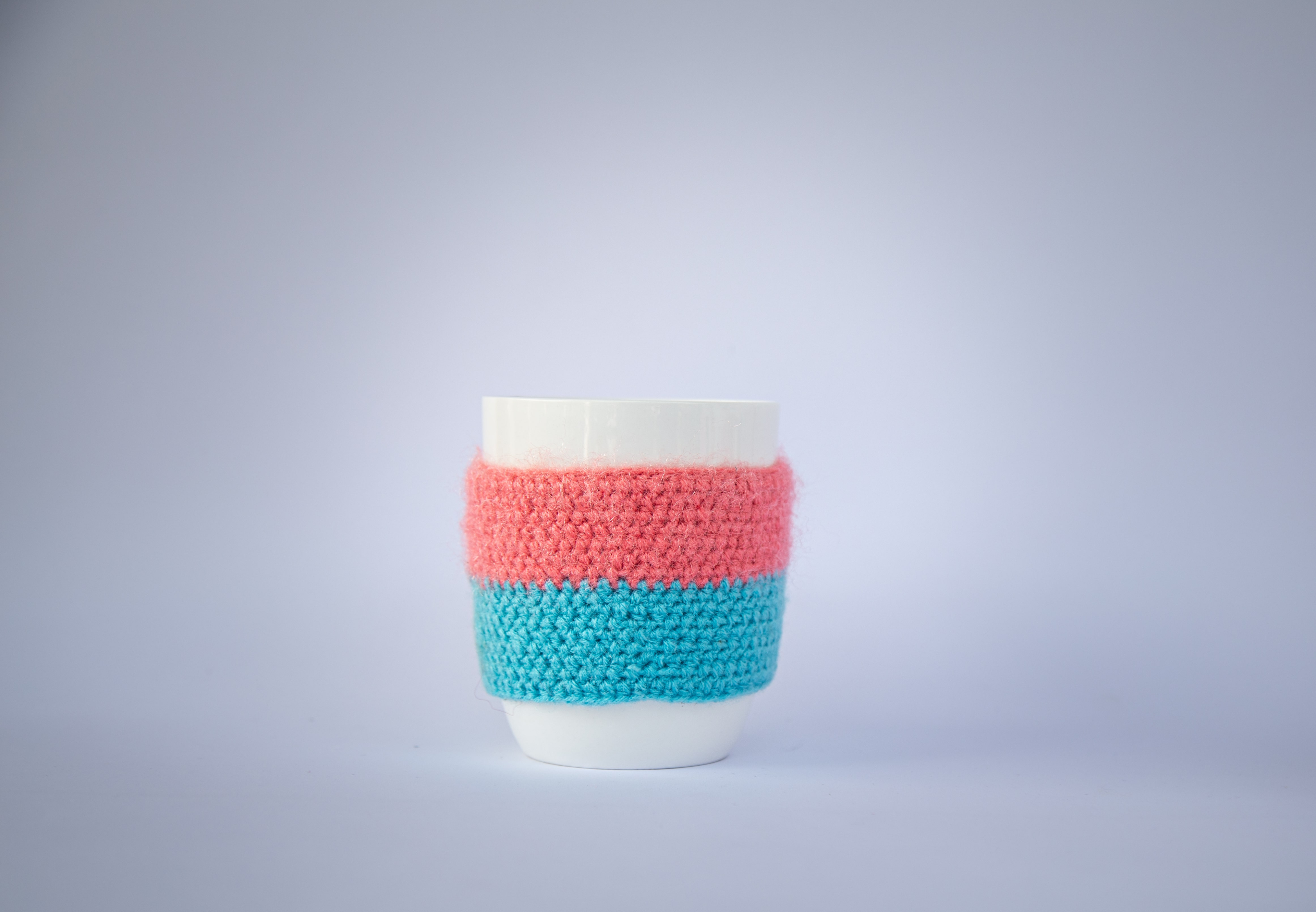 Cupcozy Peach And Blue Front Min
