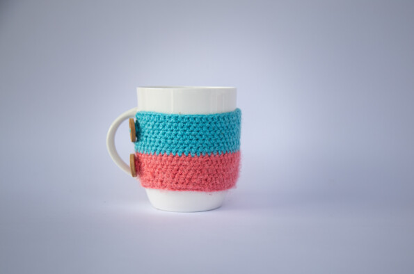 Cupcozy Peach And Blue Side Min