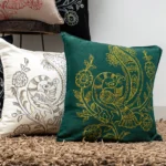 Peacock Cushion Cover Set Of 5 1024×1024@2x