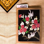 Hand Painted Diary-Chinese Spring
