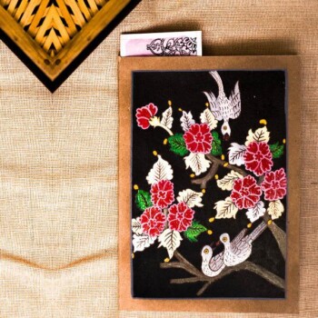 Hand Painted Diary Chinese Spring 1024x1024@2x