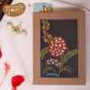 Hand Painted Diary-Persian Bunch