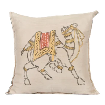 Handpainted Camel Cushion Cover 1024x1024@2x
