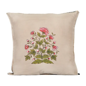 Handpainted Mughal Buta Cushion Cover 1024x1024@2x