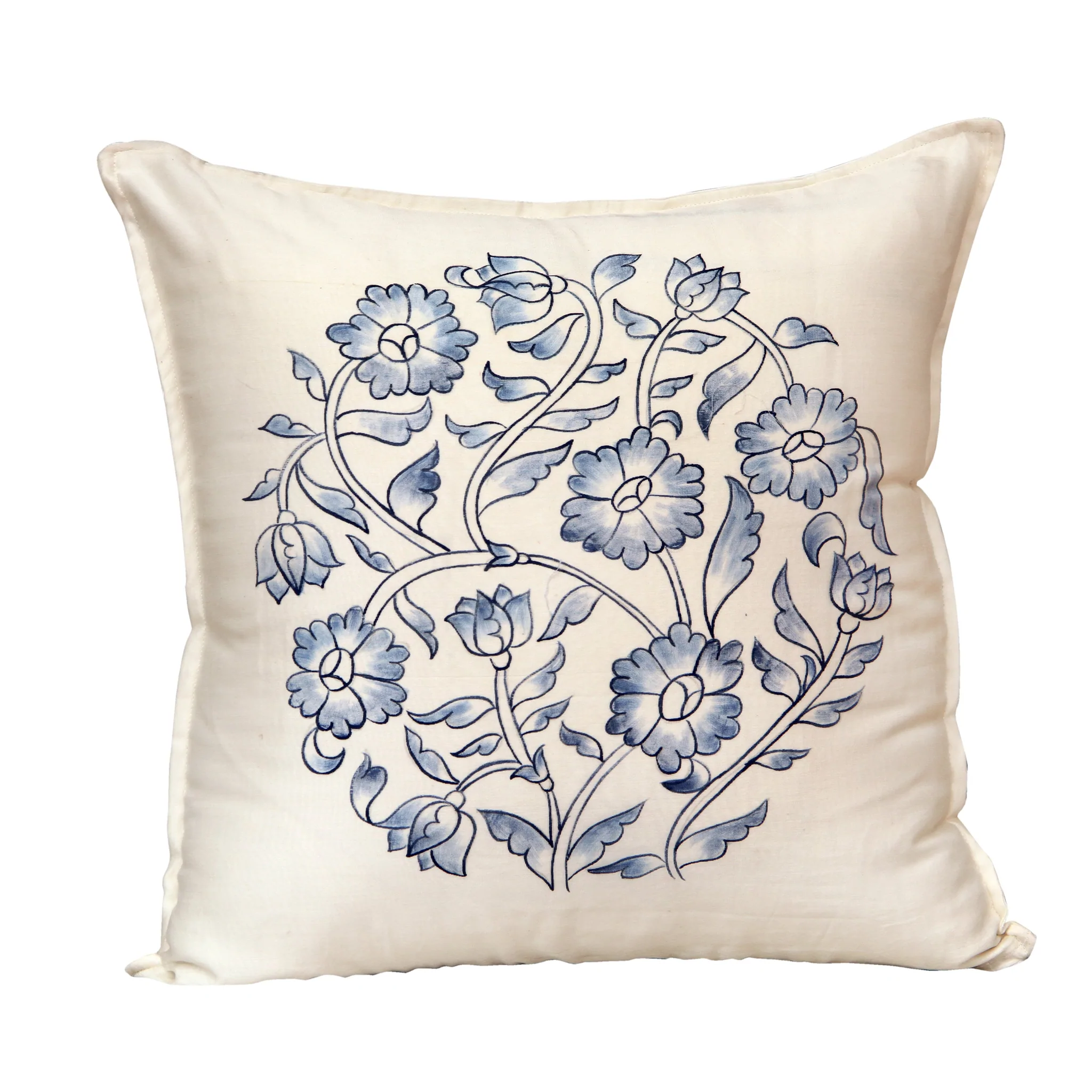 Handpainted Pottery Theme Cushion Cover 1024×1024@2x