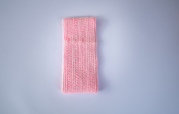 Headband Pink Min