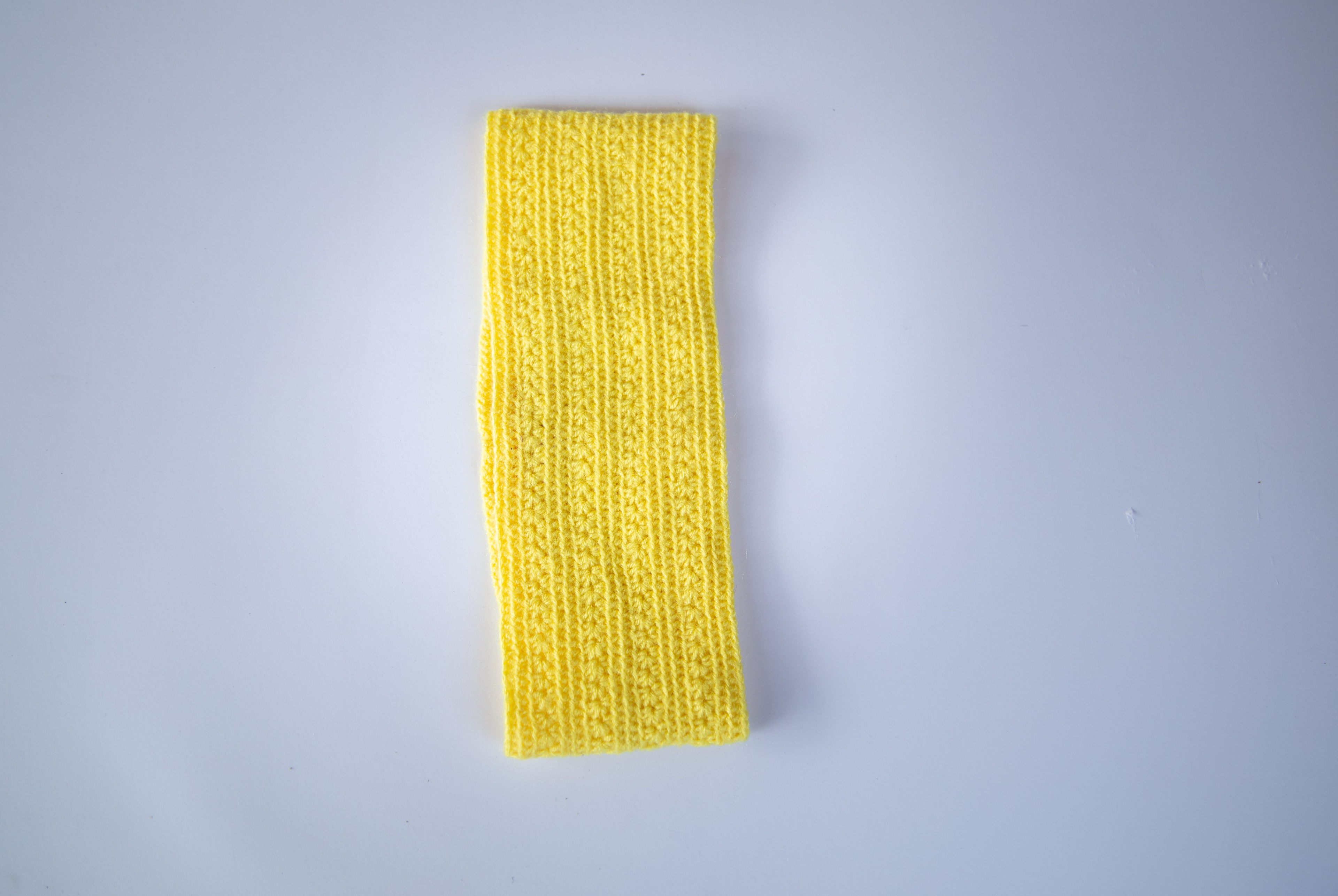 Headband Yellow Min