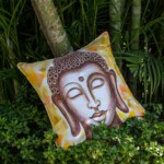 Buddha Hand Painted Cushion Cover 1024×1024@2x