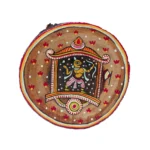 Ik Parshurama Wooden Coaster
