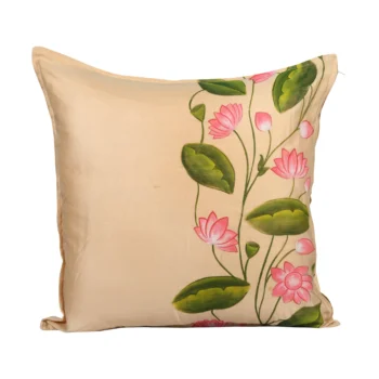 Lotus Beige Cushion Cover 1024x1024@2x