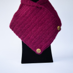 Freshly Handmade Woolen Winter Cowl Scarf| Neck Warmer |Collar for Men and Women| Free Size | Ideal Gift