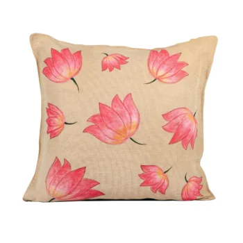 Pichwai Jute Cushion Cover 1024x1024@2x