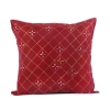 Guthali Spotted Handpainted Cushion Cover