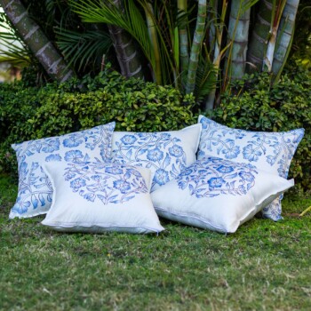 Snowy Blue Pottery Cushion Cover Set Of 5 1024x1024@2x