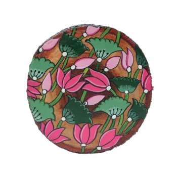 Hand Painted Wooden Coaster For Home Kitchen Decoration Ideas Online Buy Guthali.com 1024x1024@2x