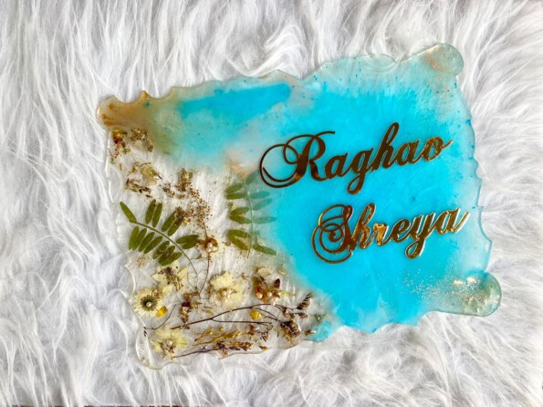 Nameplate Resin 1