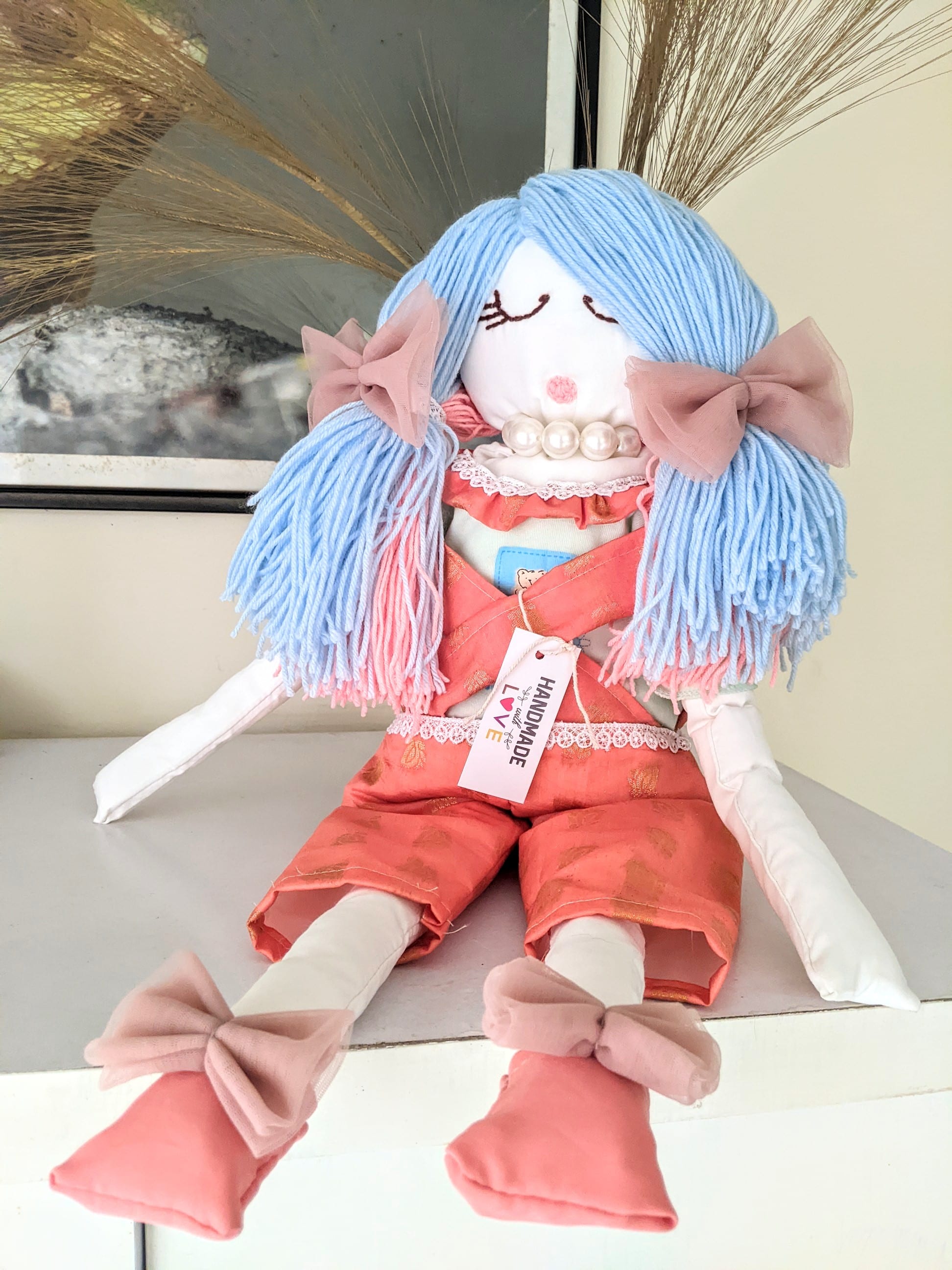 Handmade doll