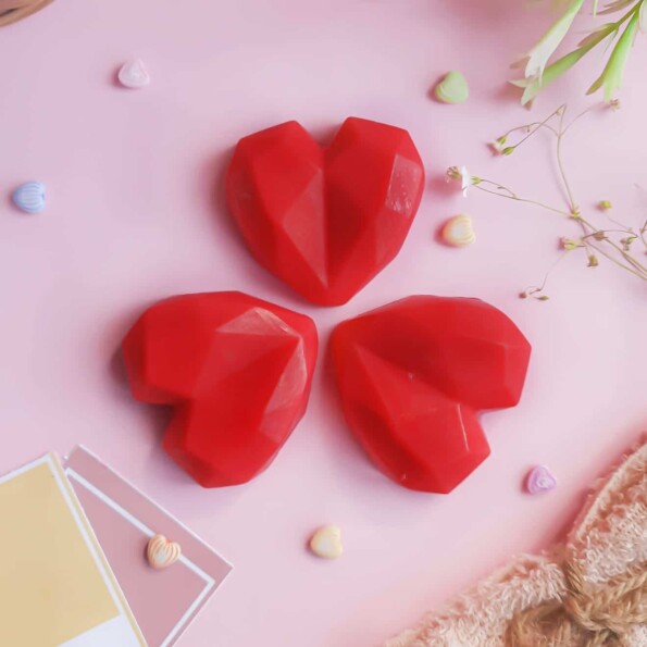 Heart Soap