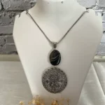 Black Beauty Pendant