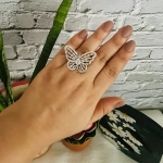 Titli – AD Butterfly Ring
