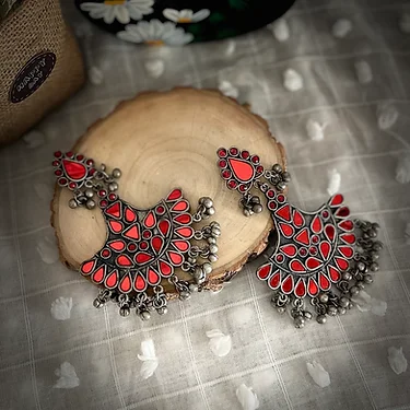 Durga Stud Earrings