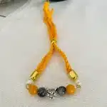 Cheetah – Yellow Bracelet Band (1 piece)