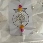 Tree of Life – Bracelet Band (Yellow)