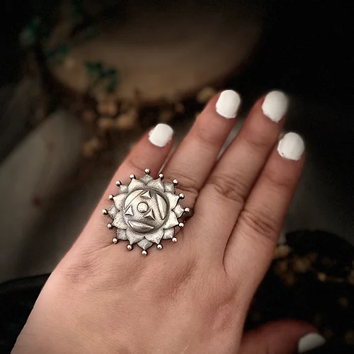 Padma – Statement Ring