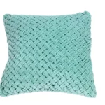 Sage Green Smocking cushion cover