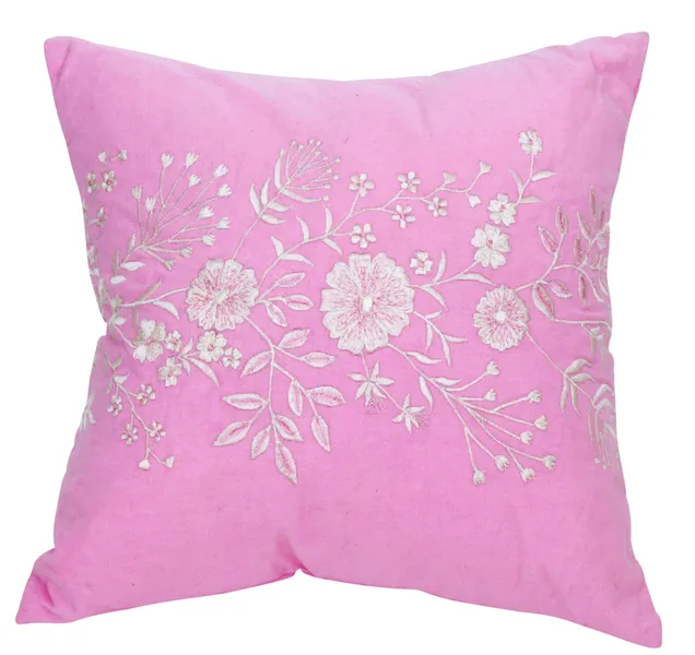 Double Bedsheet – Multi-Pink