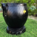 Large Pots – 16 Inches Rubber