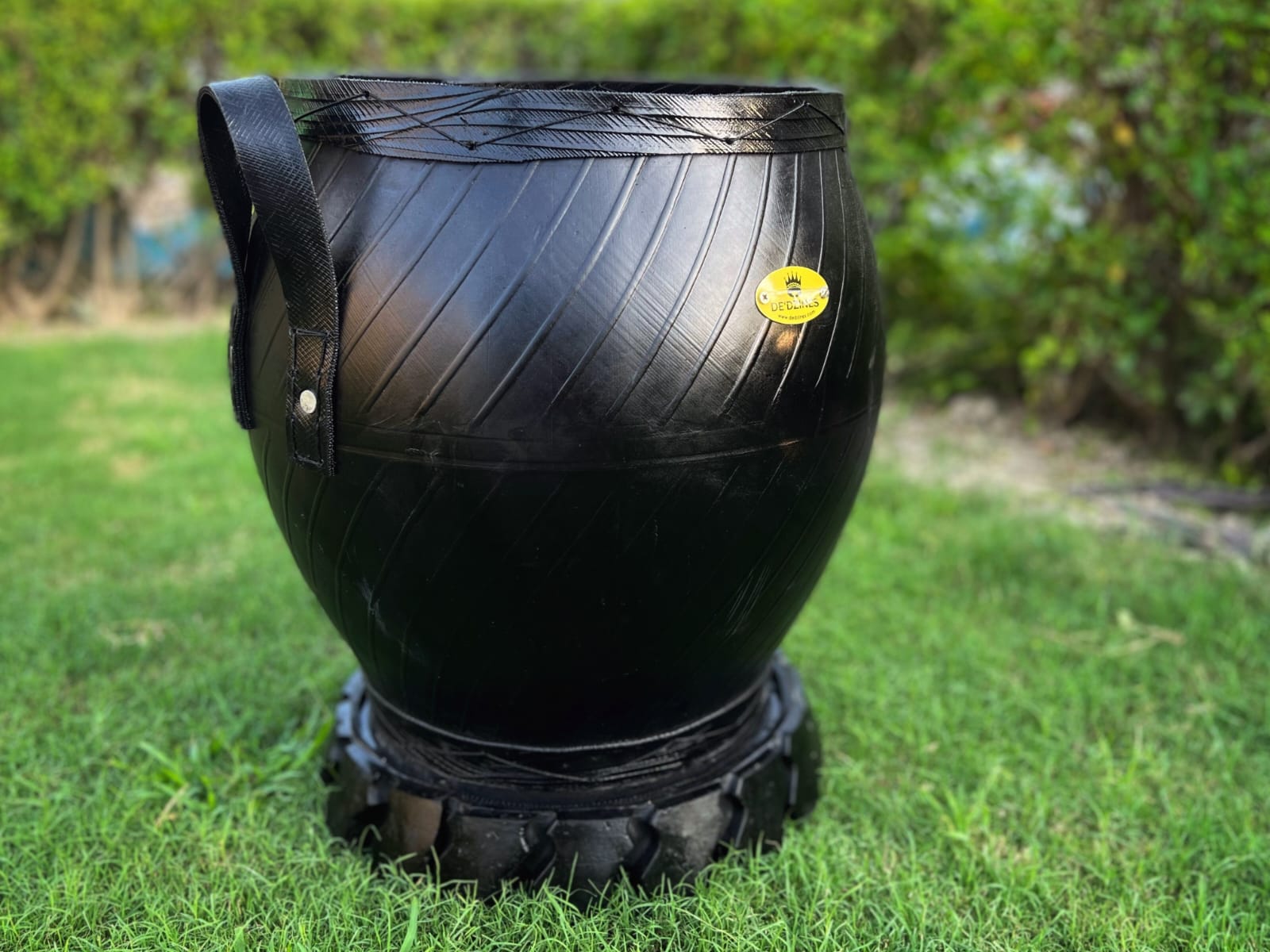 Large Pots – 18 Inches – Rubber