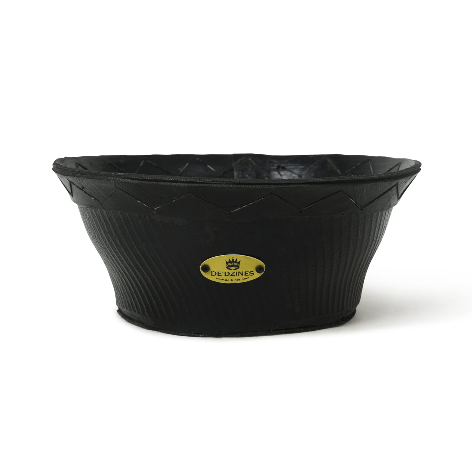 Flower Pot – 9 Inches { Rubber }