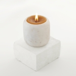 Aromatic Carrara Candle