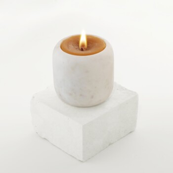 Aromatic Carrara Candle (4)