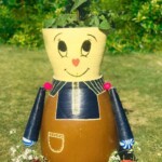 Doll Planter 1