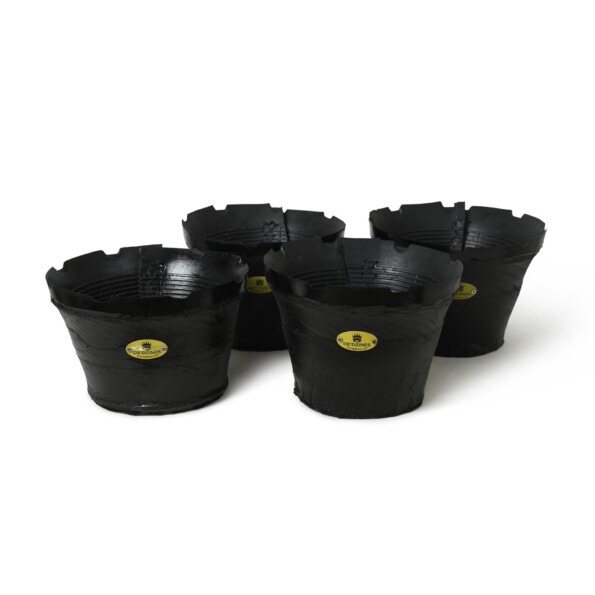 Small Pot Set Of 4 1