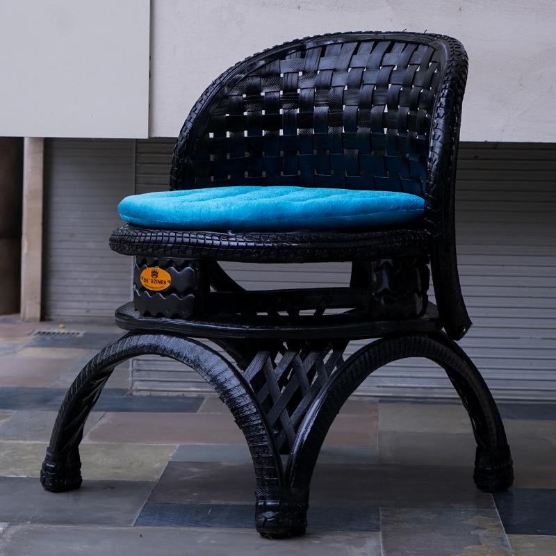 Arm Chair – Medium Straight
