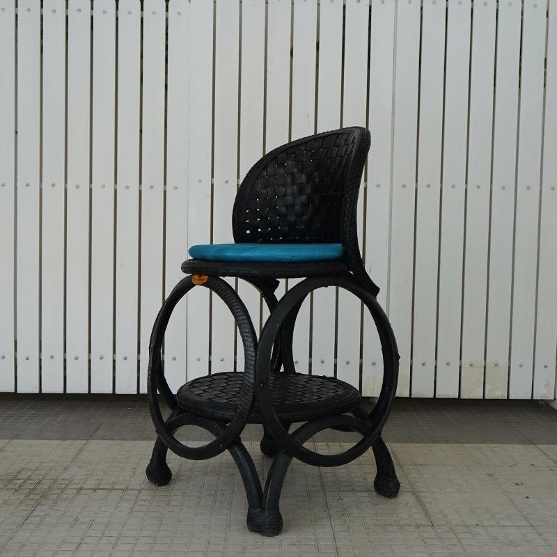 Cottage Chair – Medium Straight