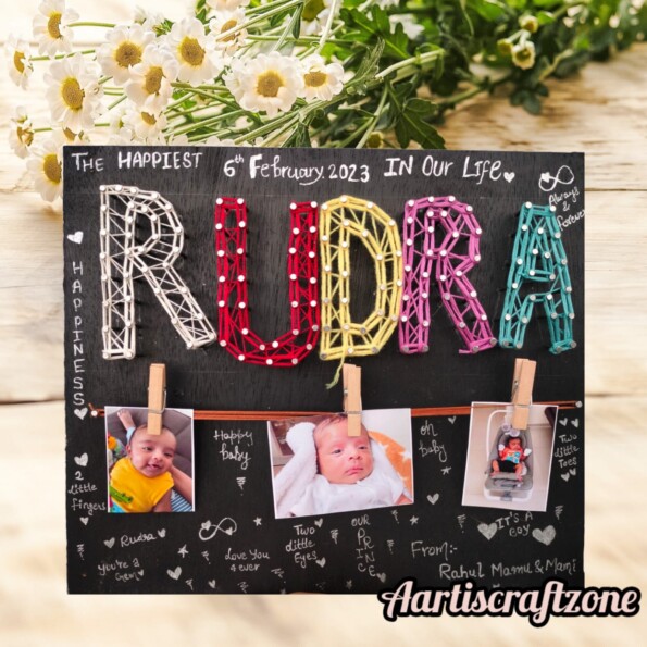 Rudra Name String