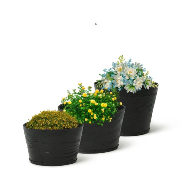 Classic Planter Set Of 3